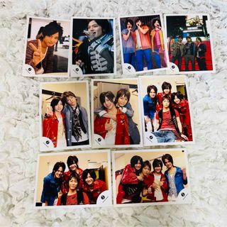 エヌワイシー(NYC)のNYC 亀梨和也 中山優馬 公式写真 まとめ売り(アイドルグッズ)