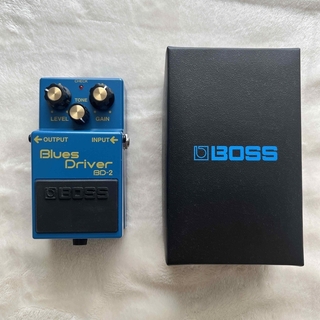 ボス(BOSS)の【みちのく商会様専用】BOSS ボス Blues Driver BD-2(エフェクター)