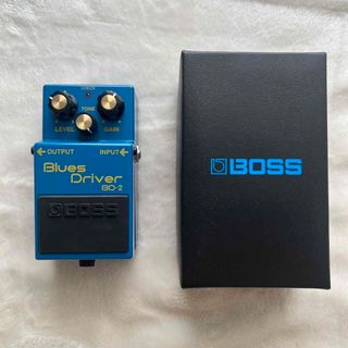 ボス(BOSS)の【みちのく商会様専用】BOSS ボス Blues Driver BD-2(エフェクター)