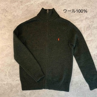 【美品】ポロラルフローレン ポロベア サングラスベア ニット セーター XL