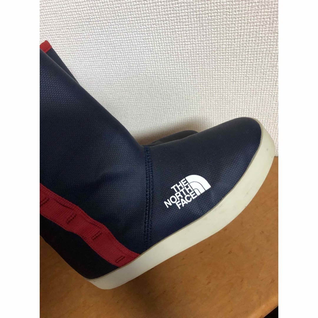 THE NORTH FACE(ザノースフェイス)のノースフェイス長靴 レインブーツ　23 レディースの靴/シューズ(レインブーツ/長靴)の商品写真