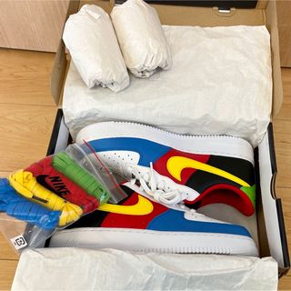 ナイキ(NIKE)の新品 NIKE AIR FORCE 1 ナイキ エア フォース UNO ウノ(スニーカー)