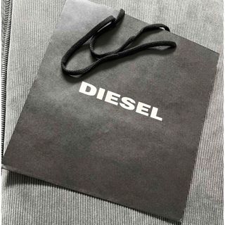 ディーゼル(DIESEL)のDIESEL紙袋(ショップ袋)