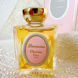 クリスチャンディオール(Christian Dior)のディオリッシモ　7.5ml  新品未使用品　ディオール　パフューム(香水(女性用))