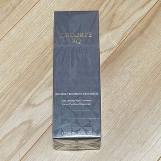 コスメデコルテ(COSME DECORTE)の新品未使用【COSME DECORTE】AQ ヘアセラム(トリートメント)