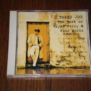 ブライアン・フェリー 「Tokyo Joe～ザ・ベスト」国内盤(ポップス/ロック(洋楽))