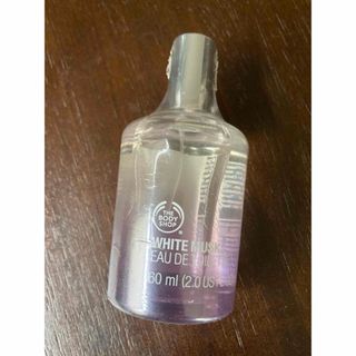 ザボディショップ(THE BODY SHOP)のザボディショップ　ホワイトムスク　オードトワレ　60ml(ユニセックス)