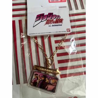 ジョジョ(JOJO)のしまむら　ジョジョの奇妙な冒険　アクリルチャーム(キャラクターグッズ)