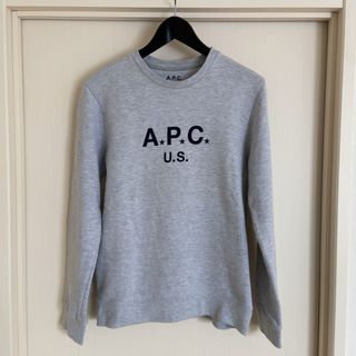 アーペーセー(A.P.C)のA.P.C. U.S. スウェット S（Mサイズ相当）(スウェット)