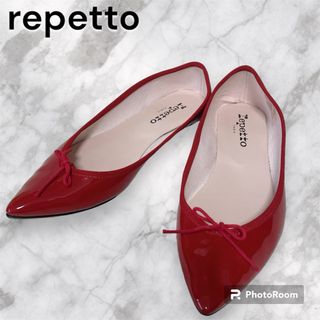 レペット（レッド/赤色系）の通販 400点以上 | repettoを買うならラクマ