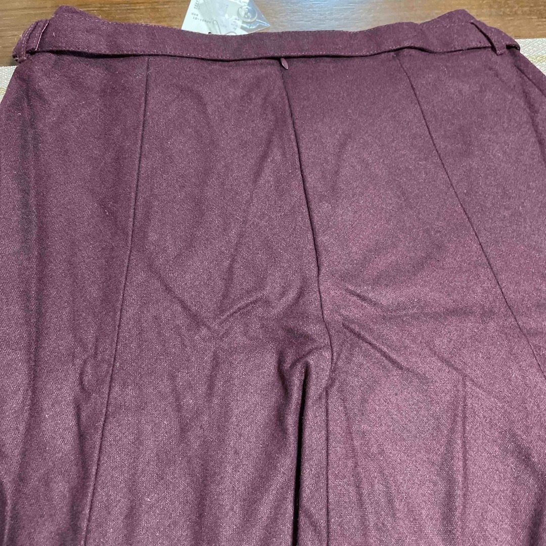 dazzlin(ダズリン)の新品サスペンダー付きフレアスカート レディースのスカート(ミニスカート)の商品写真