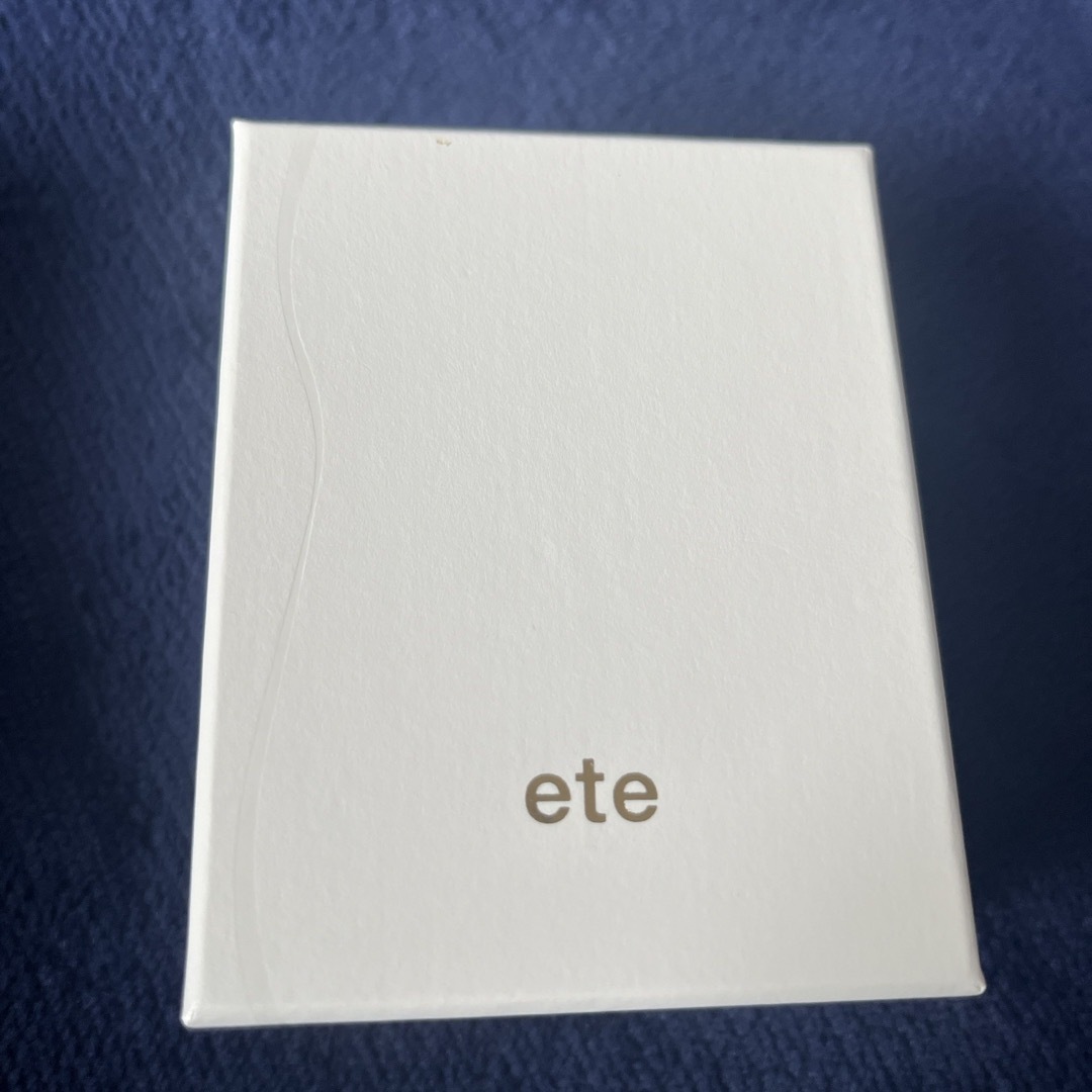 ete(エテ)のeteケース2個 レディースのアクセサリー(その他)の商品写真