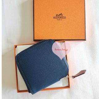 エルメス(Hermes)の新品★エルメス アザップ シルクイン コインケース　シルクインコンパクト　小銭(コインケース)