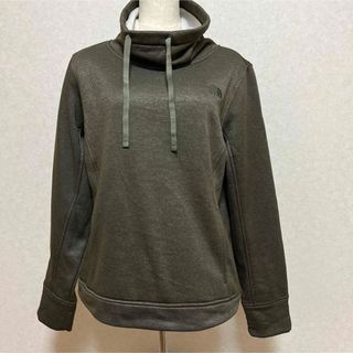 ザノースフェイス(THE NORTH FACE)のノースフェイス　裏起毛　トップス(トレーナー/スウェット)