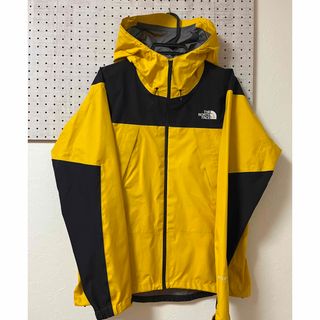 ザノースフェイス(THE NORTH FACE)の美品　The North Face　クライムライトジャケット　L (マウンテンパーカー)