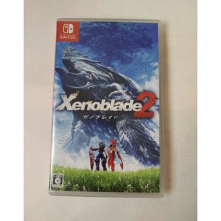 Xenoblade2（ゼノブレイド2）(家庭用ゲームソフト)