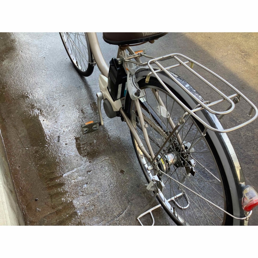 ヤマハ(ヤマハ)のいきいきばあちゃん様専用 スポーツ/アウトドアの自転車(自転車本体)の商品写真