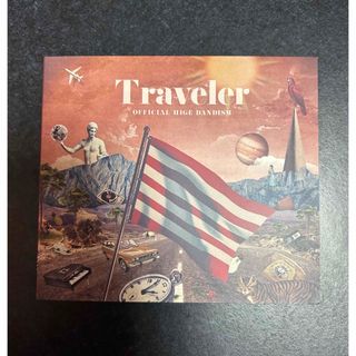 Traveler【初回限定盤LIVE　DVD盤】(ポップス/ロック(邦楽))