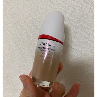 オイデルミン(EUDERMINE（SHISEIDO）)の資生堂　エッセンス スキングロウ ファンデーション220(ファンデーション)