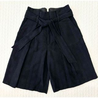 【DES PRES】シルクレース　ショートパンツ