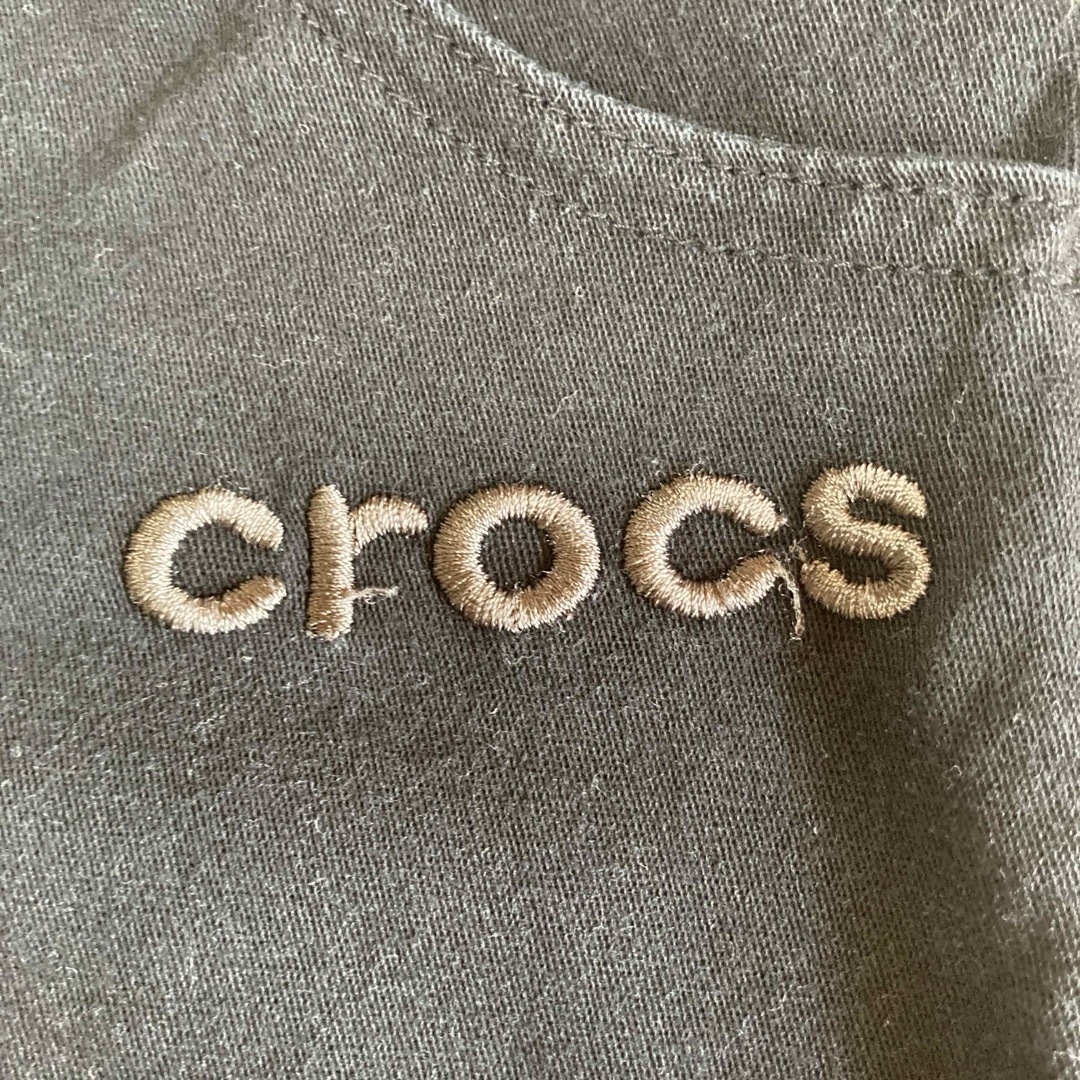 crocs(クロックス)のcrocs140ストレッチハーフパンツ キッズ/ベビー/マタニティのキッズ服男の子用(90cm~)(パンツ/スパッツ)の商品写真