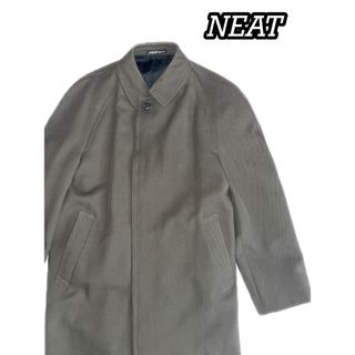 【古着】NEAT トレンチコート(トレンチコート)