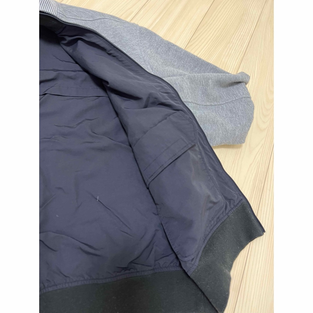 UNIQLO(ユニクロ)のユニクロ　リバーシブル　ブルゾン メンズのジャケット/アウター(ブルゾン)の商品写真