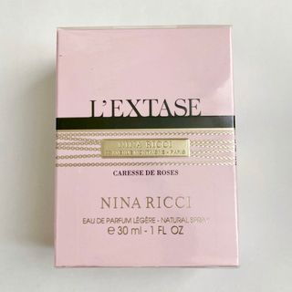 NINA RICCI - ニナリッチ レクスタス ローズ レジェール　30ml