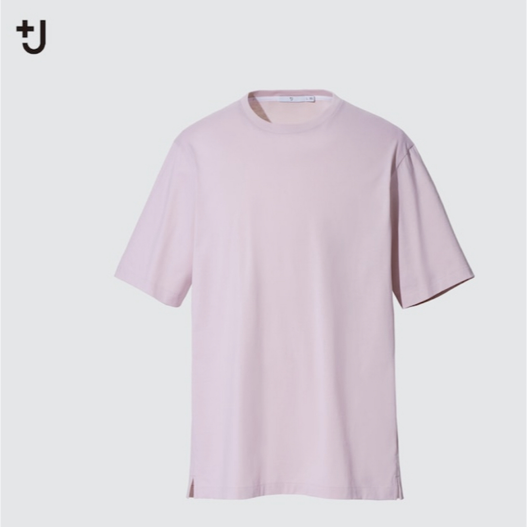 UNIQLO(ユニクロ)のユニクロ　クルーネックT （半袖） メンズのトップス(Tシャツ/カットソー(半袖/袖なし))の商品写真