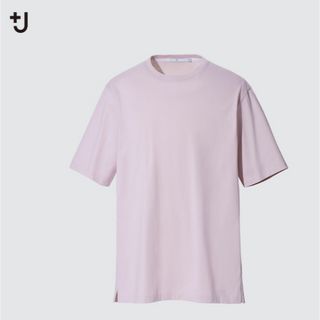 ユニクロ(UNIQLO)のユニクロ　クルーネックT （半袖）(Tシャツ/カットソー(半袖/袖なし))