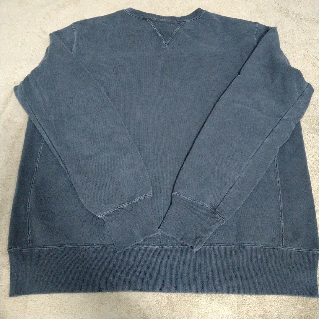 【REMI RELIEF/レミレリーフ】 TIGER CREW SWEAT 【REMI RELIEF/レミレリーフ】 TIGER CREW SWEAT