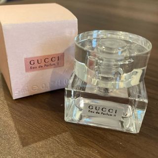 グッチ(Gucci)のグッチ　オードパルファムⅡ 5ml(香水(女性用))