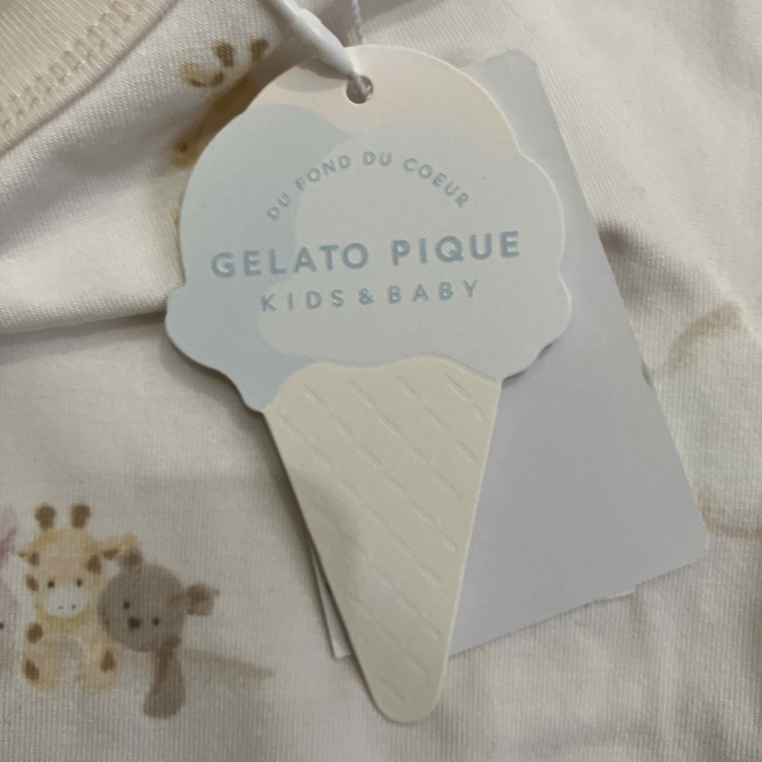 gelato pique(ジェラートピケ)のジェラートピケ ★ロンパース キッズ/ベビー/マタニティのベビー服(~85cm)(ロンパース)の商品写真