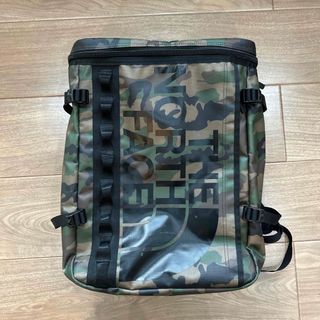 ノースフェイス KABAN PCリュック 黒 青 26L 新品 180626