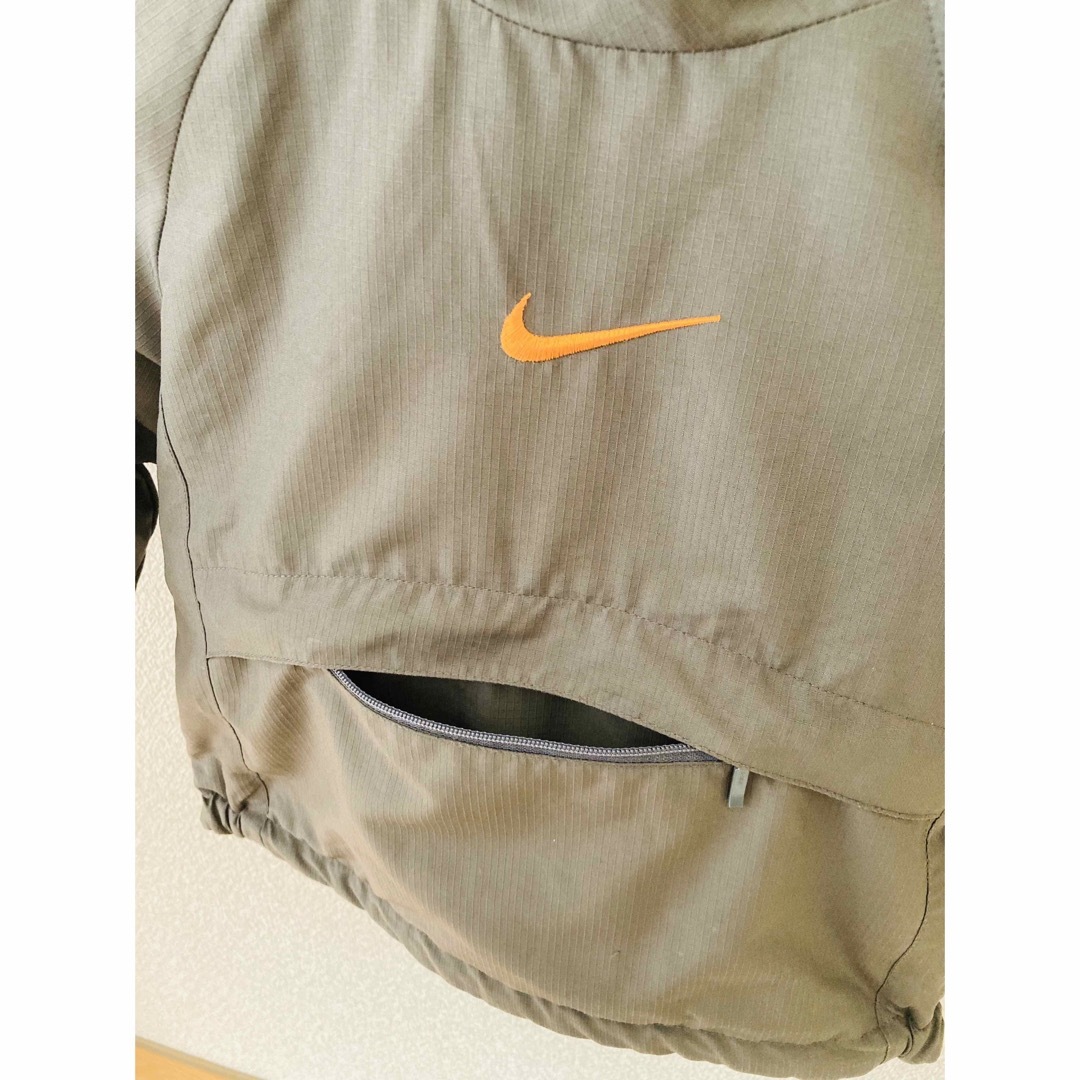 NIKE(ナイキ)のナイキ　アウター　ジャンパー　スウェット キッズ/ベビー/マタニティのキッズ服男の子用(90cm~)(ジャケット/上着)の商品写真