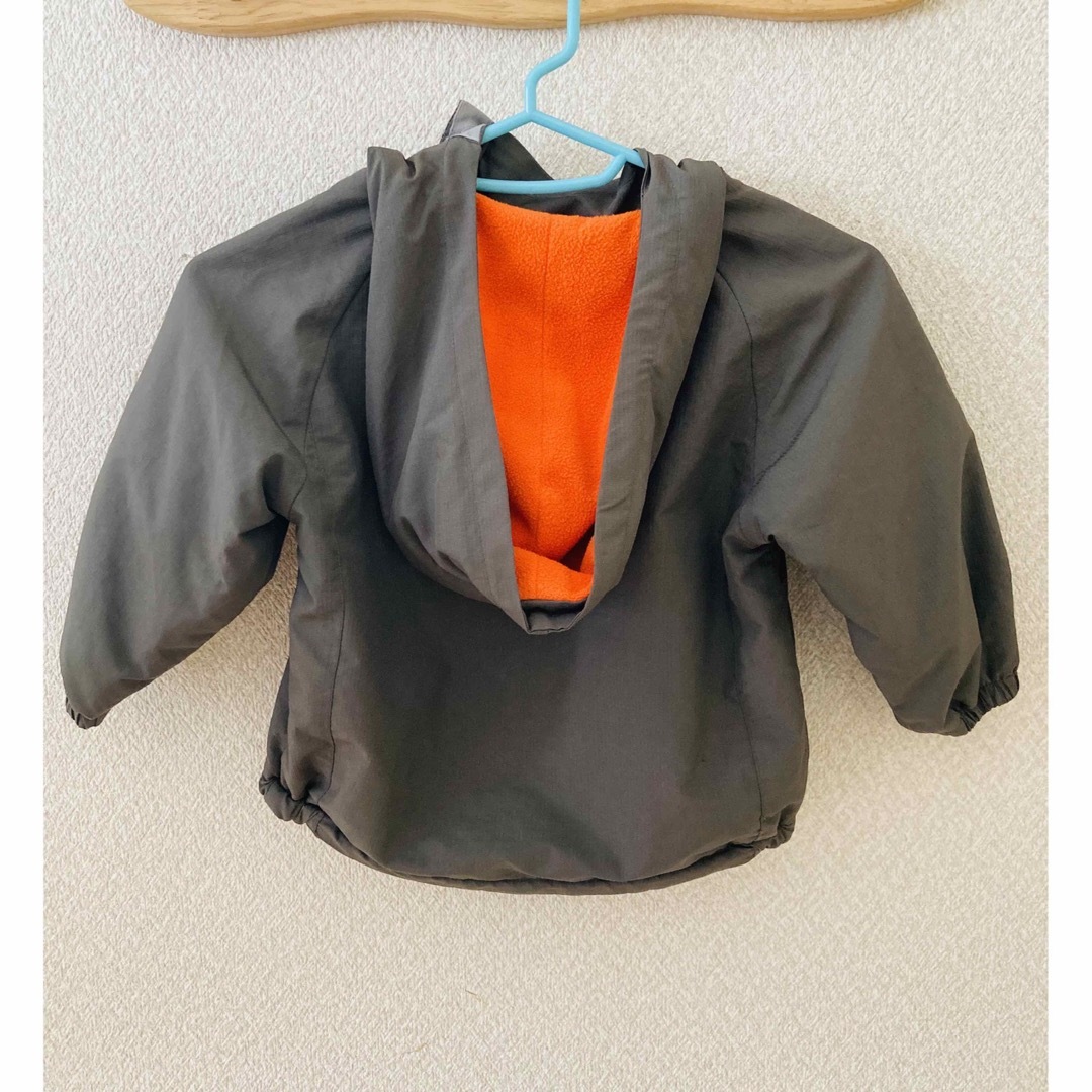 NIKE(ナイキ)のナイキ　アウター　ジャンパー　スウェット キッズ/ベビー/マタニティのキッズ服男の子用(90cm~)(ジャケット/上着)の商品写真