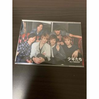 ストーンズ(SixTONES)の少年たち　Born Tomorrow オリフォ　集合　SixTONES(アイドルグッズ)