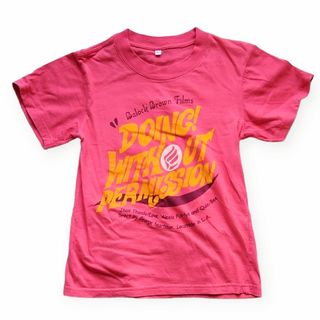 半袖 プリントプルオーバー Tシャツ カジュアル(Tシャツ(半袖/袖なし))