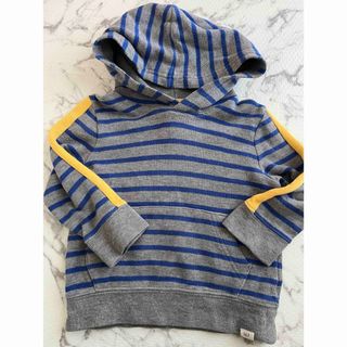 ベビーギャップ(babyGAP)のbabyGAP パーカー 95(Tシャツ/カットソー)