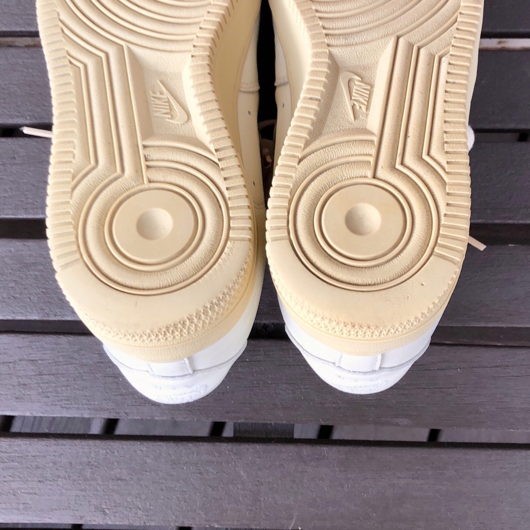 NIKE - 最終値下げ NIKE WMNS AIR FORCE ナイキ エア フォース NIKE - 最終値下げ NIKE WMNS AIR FORCE ナイキ エア フォース