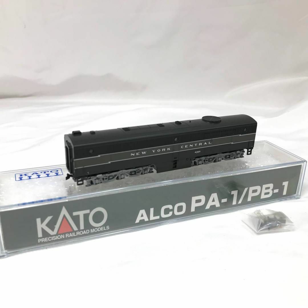 ΚΑΤΟ 106-0702 PA-1&PB-1 LOCOMOTIVE SET エンタメ/ホビーのコレクション(その他)の商品写真