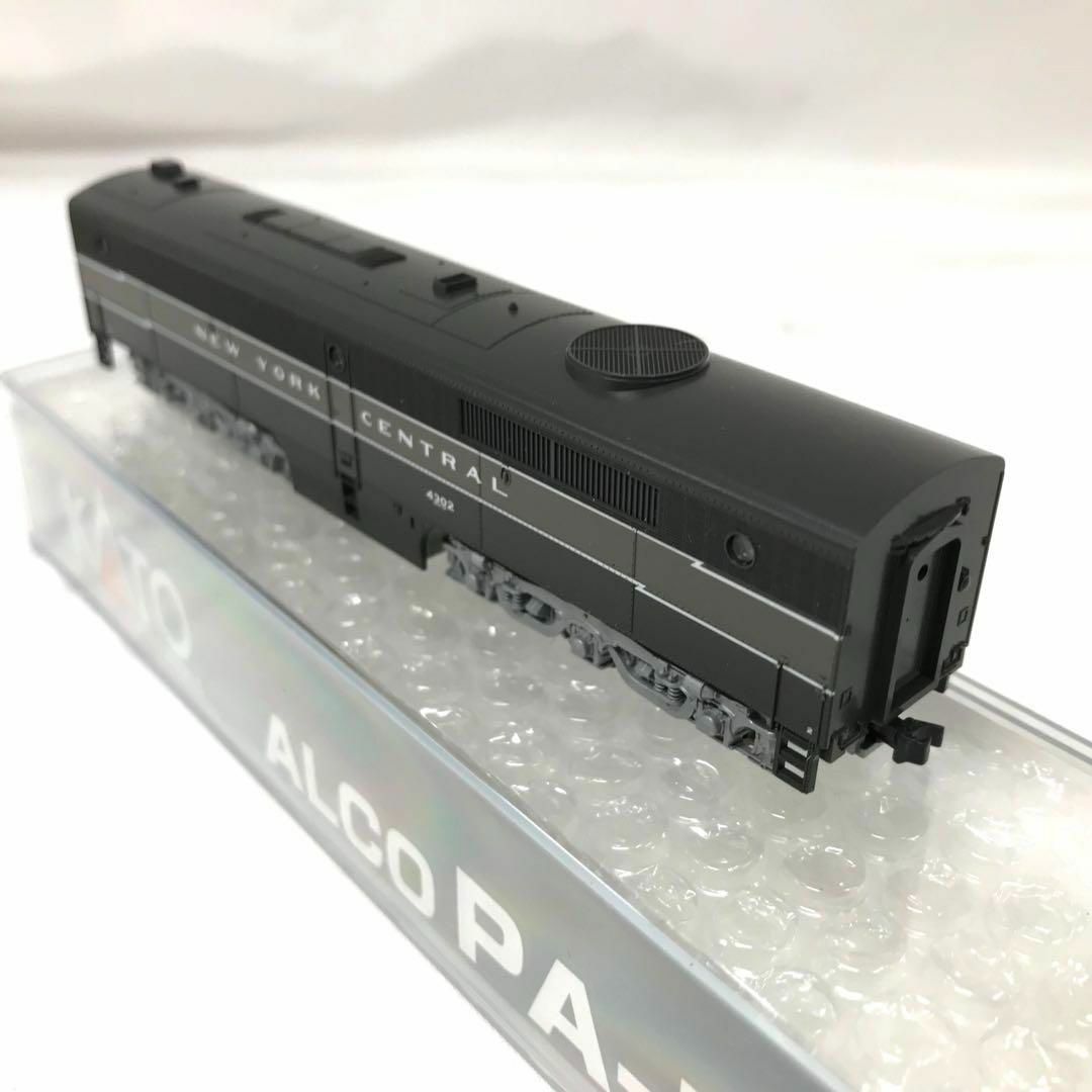 ΚΑΤΟ 106-0702 PA-1&PB-1 LOCOMOTIVE SET エンタメ/ホビーのコレクション(その他)の商品写真