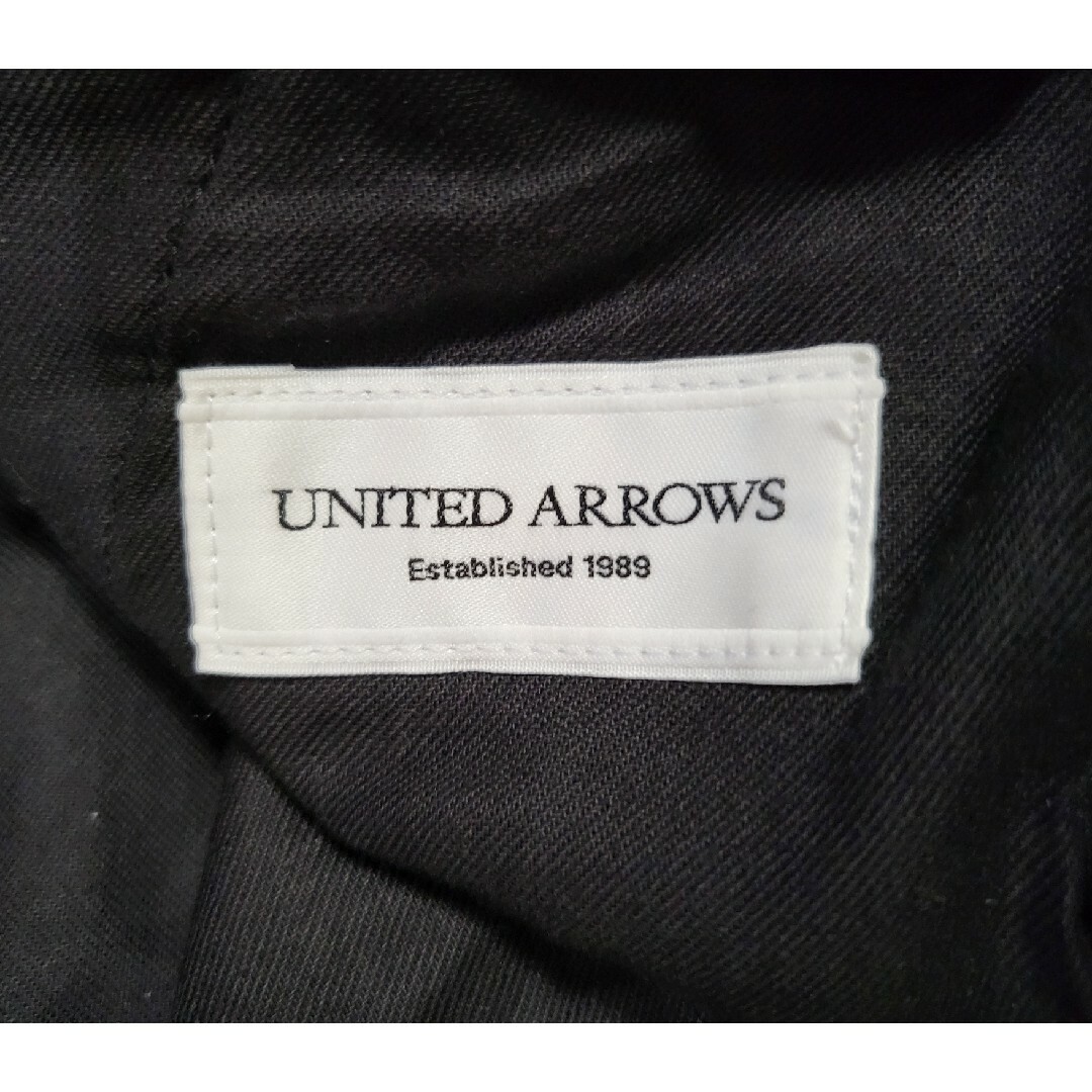 UNITED ARROWS(ユナイテッドアローズ)のUNITED ARROWS ストレッチ生地2Bジャケット&パンツ上下セットアップ メンズのスーツ(セットアップ)の商品写真