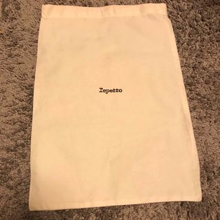 レペット(repetto)のレペット  シューズ袋　巾着(ポーチ)