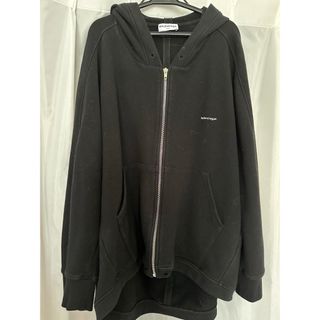 Balenciaga - デムナ着用 vetements ラムシュタイン パーカー Mサイズ Balenciaga - デムナ着用 vetements ラムシュタイン パーカー Mサイズ