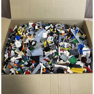 レゴ(Lego)のLEGO 部品取り用　5Kg(知育玩具)