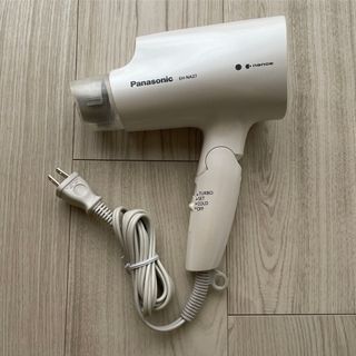 パナソニック(Panasonic)の最終お値下げ☆ヘアードライヤー ナノケア 白 EH-NA27-W(1台)(ドライヤー)