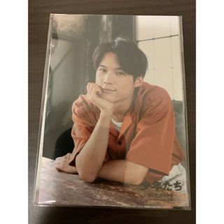 ストーンズ(SixTONES)のSixTONES  少年たち　そして、それから…  オリフォ　松村北斗(アイドルグッズ)