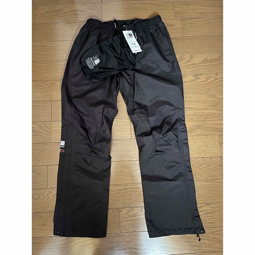 karrimor(カリマー)のカリマー　レインパンツ　WTX 3L rain pants メンズのファッション小物(レインコート)の商品写真