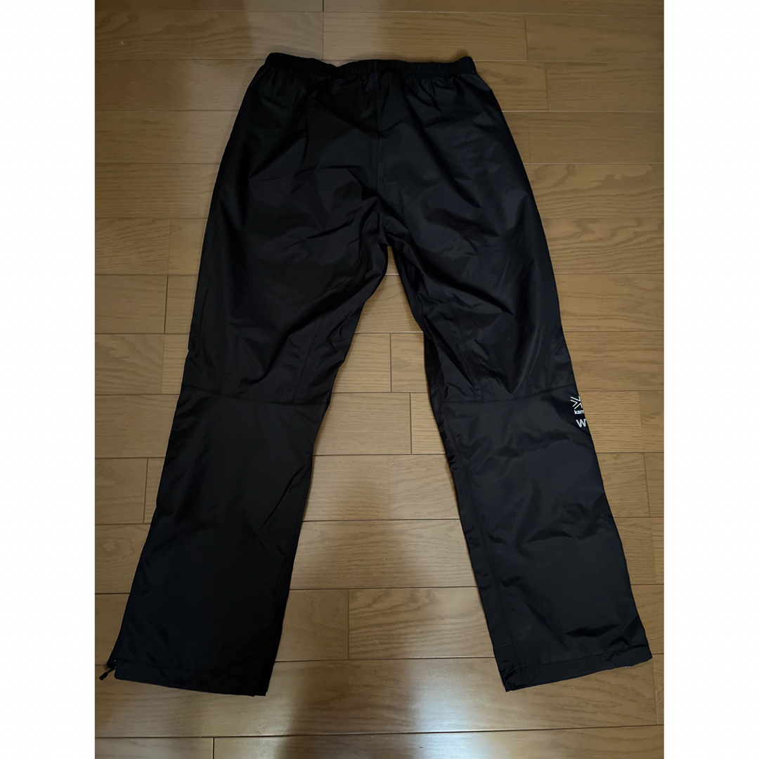 カリマー レインパンツ WTX 3L rain pants カリマー レインパンツ WTX 3L rain pants